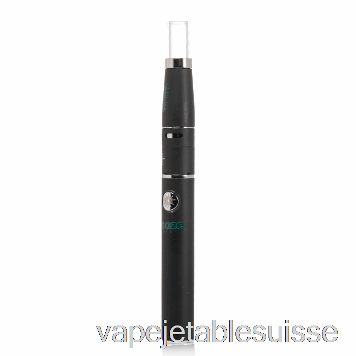 Vape Suisse Ooze Fusion 650mah Kit Vaporisateur Panthère Noir
